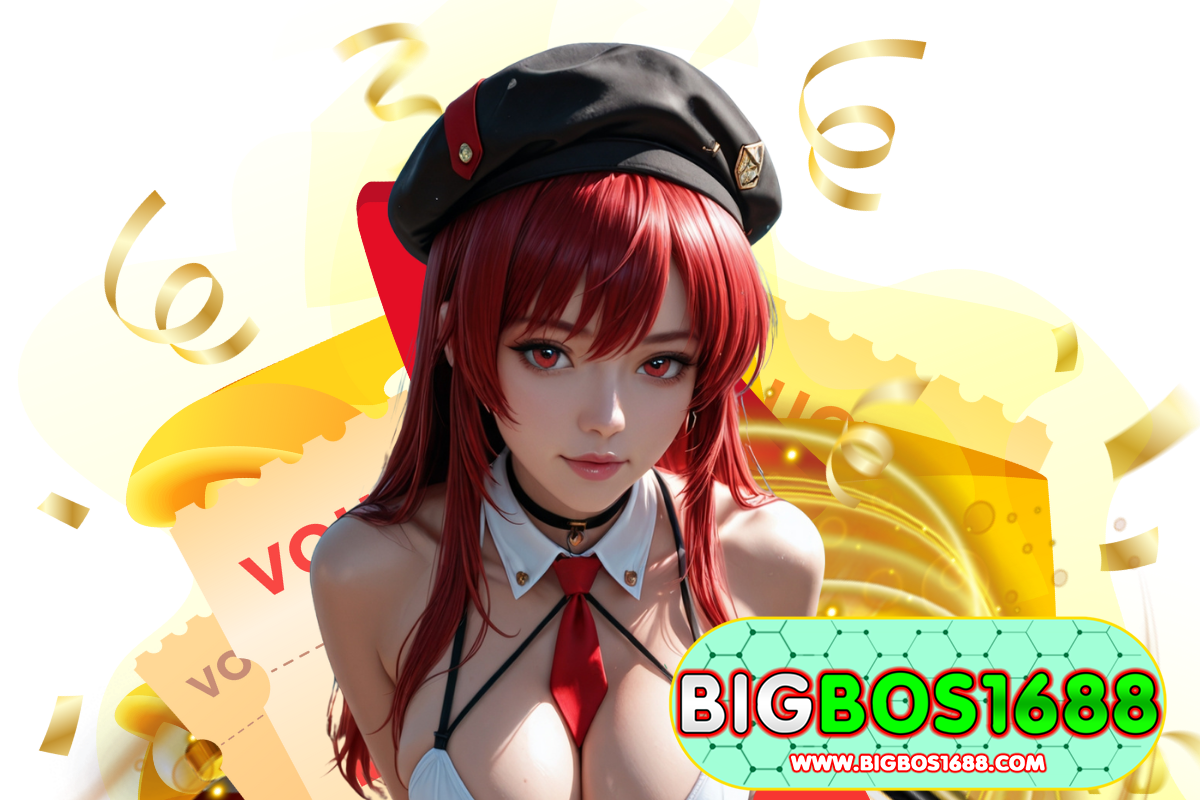 bigbos1688 แจกเครดิตฟรี